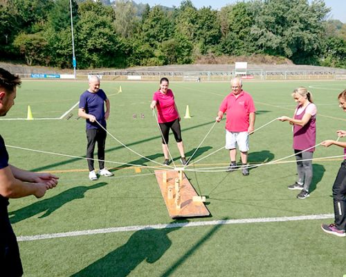 Firmensporttag