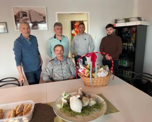 Pensionierung Gerhard Brugger