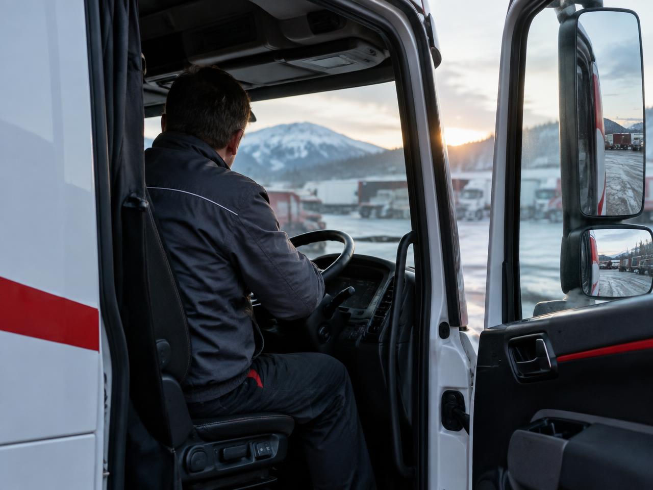 Valmir, Fahrer bei Winkler F & S